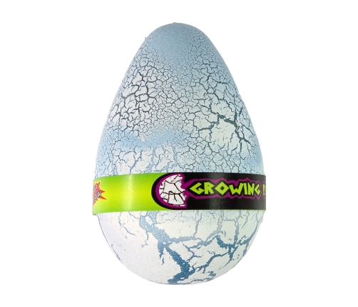 Growing Dinosaur Egg 12 cm