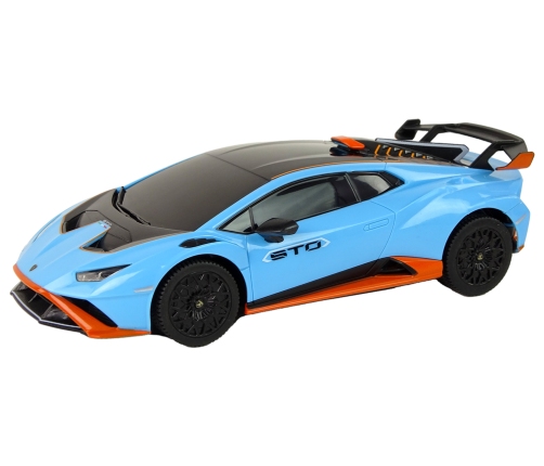 Auto R/C Lamborghini Huracan 1:24 Rastar Blue