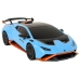 Auto R/C Lamborghini Huracan 1:24 Rastar Blue