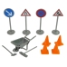 Vehicle Road Car Tipper Drive Friction Drive Road Accessory Sound