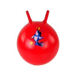 Jumping Ball Jumper 45 cm Red