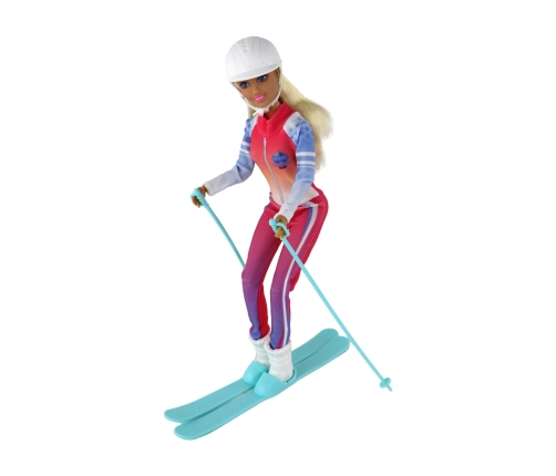 Anlily Children's Doll 4 Sports Skiing Accessories