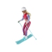 Anlily Children's Doll 4 Sports Skiing Accessories