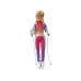 Anlily Children's Doll 4 Sports Skiing Accessories