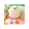 Plush Duck Mascot 35 cm