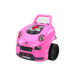 Workshop Engine Truck Disassembly DIY Kit Pink