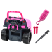 Workshop Engine Truck Disassembly DIY Kit Pink