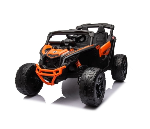 Двухместный детский электромобиль Багги Can-am DK-CA003 Orange