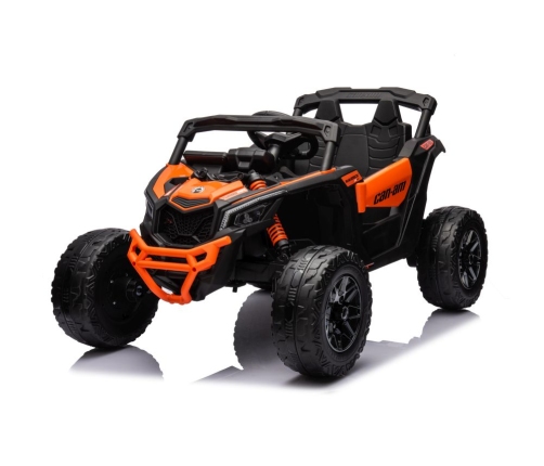 Двухместный детский электромобиль Багги Can-am DK-CA003 Orange