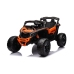 Двухместный детский электромобиль Багги Can-am DK-CA003 Orange