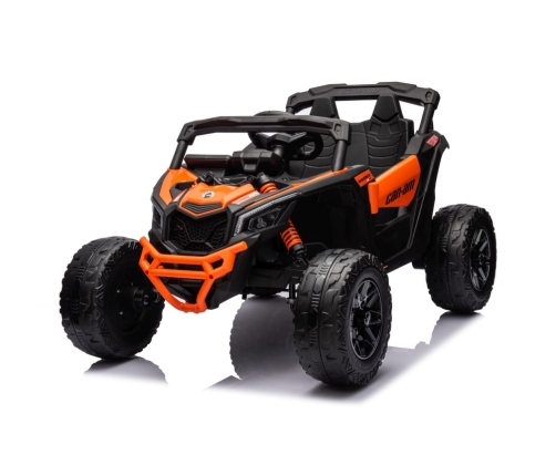 Двухместный детский электромобиль Багги Can-am DK-CA003 Orange