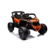 Двухместный детский электромобиль Багги Can-am DK-CA003 Orange