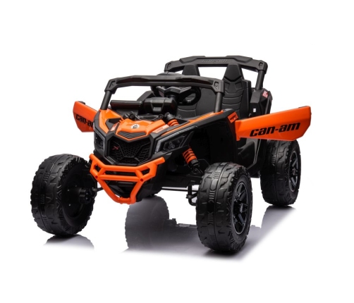 Двухместный детский электромобиль Багги Can-am DK-CA003 Orange