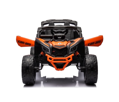 Двухместный детский электромобиль Багги Can-am DK-CA003 Orange