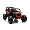 Двухместный детский электромобиль Багги Can-am DK-CA003 Orange