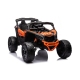 Двухместный детский электромобиль Багги Can-am DK-CA003 Orange