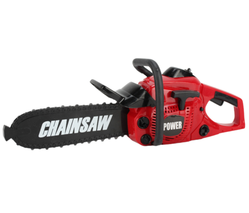 Battery Powered Saw - safe, large, with sounds