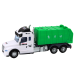 Remote Controlled RC Garbage Truck Green Lights Sounds