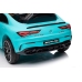 Электрический спортивный автомобиль для детей Mercedes CLA 45s AMG Turquoise