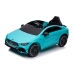 Электрический спортивный автомобиль для детей Mercedes CLA 45s AMG Turquoise