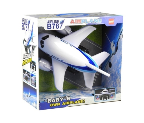 Boeing 787 Airplane - Huge Realistic Aircraft Toy for Children