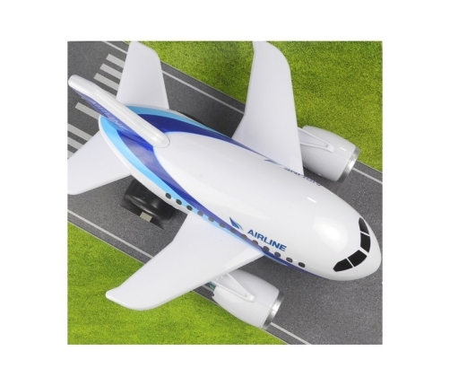 Boeing 787 Airplane - Huge Realistic Aircraft Toy for Children