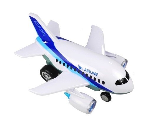 Boeing 787 Airplane - Huge Realistic Aircraft Toy for Children