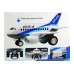 Boeing 787 Airplane - Huge Realistic Aircraft Toy for Children