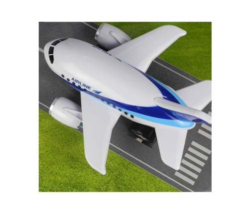 Boeing 787 Airplane - Huge Realistic Aircraft Toy for Children