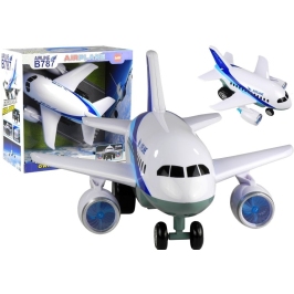 Boeing 787 Airplane - Huge Realistic Aircraft Toy for Children