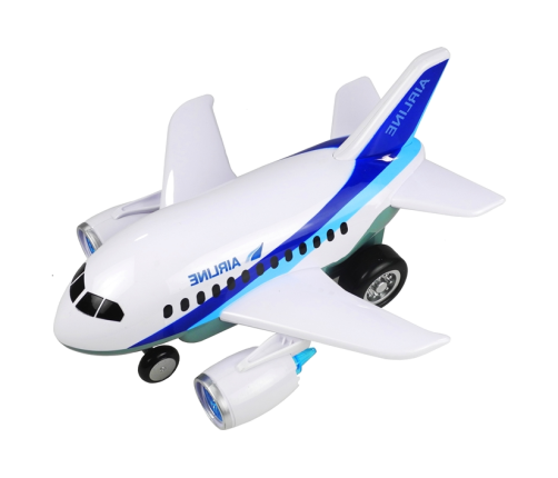 Boeing 787 Airplane - Huge Realistic Aircraft Toy for Children