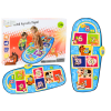 Dance Mat Interactive Hopscotch Game Animals 8 Melodies