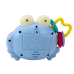 Crab Camera Rattle Projector Battery Operated Sounds Blue