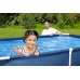 Garden Pool Frame 221x150x43 cm Bestway 56401