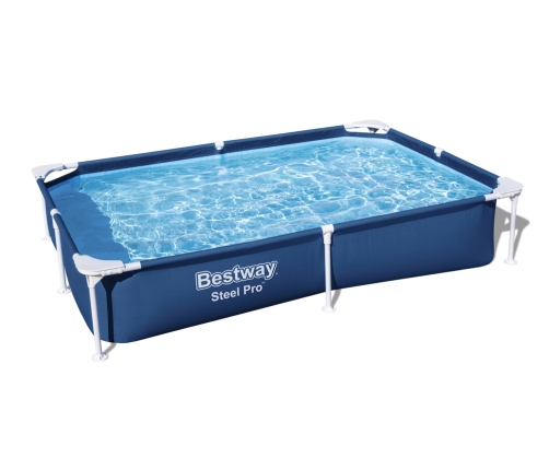 Garden Pool Frame 221x150x43 cm Bestway 56401