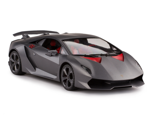 Радиоуправляемая машина на пульте Rastar Lamborghini Sesto Gray