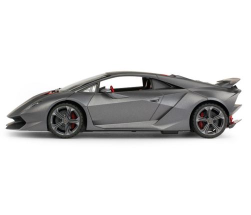 Радиоуправляемая машина на пульте Rastar Lamborghini Sesto Gray