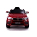 BMW X6 Red Painting - Electric Ride On Car