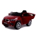 BMW X6 Red Painting - Electric Ride On Car