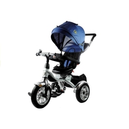 Tricycle Bike PRO500  Dark Blue