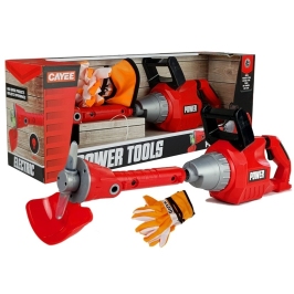 Children's toy trimmer with Gloves