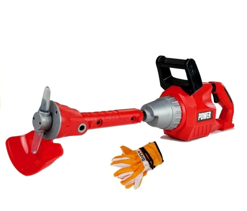 Children's toy trimmer with Gloves