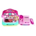 Candy Shop Cash Register Pink 35PCS