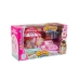 Candy Shop Cash Register Pink 35PCS