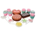 Candy Shop Cash Register Pink 35PCS