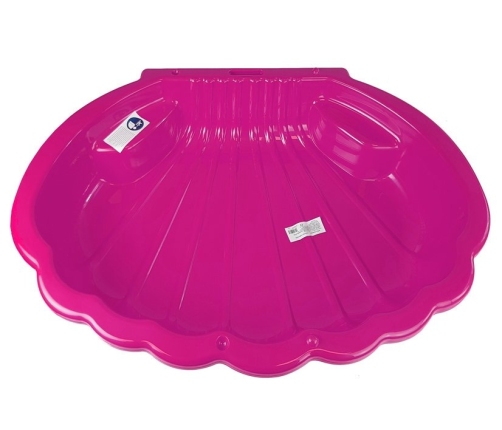 Sandbox Scallop Rose 2075