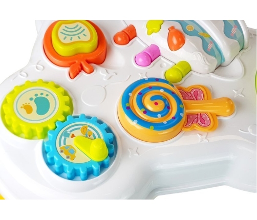 Educational Table - Sweets with Sounds for a Baby