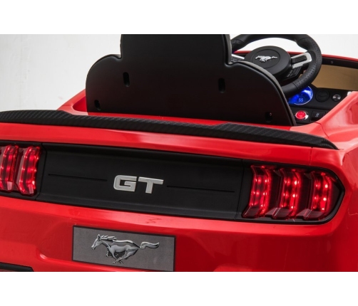 Elektriskā sporta automašīna bērniemFord Mustang GT Drift SX2038 Red