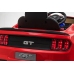 Elektriskā sporta automašīna bērniemFord Mustang GT Drift SX2038 Red