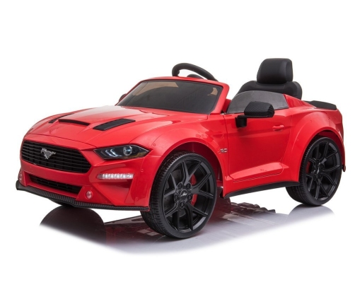 Elektriskā sporta automašīna bērniemFord Mustang GT Drift SX2038 Red